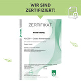 Bio Matcha Pulver 250g – Premium Grüner Tee, 100% Ohne Zusätze