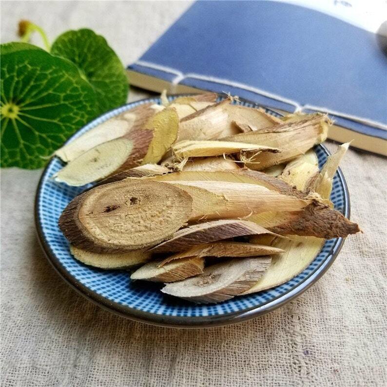 Recommend Nature Dried Levant Cotton Root, Gossypium Herbaceum, Mian Hua Gen Main image