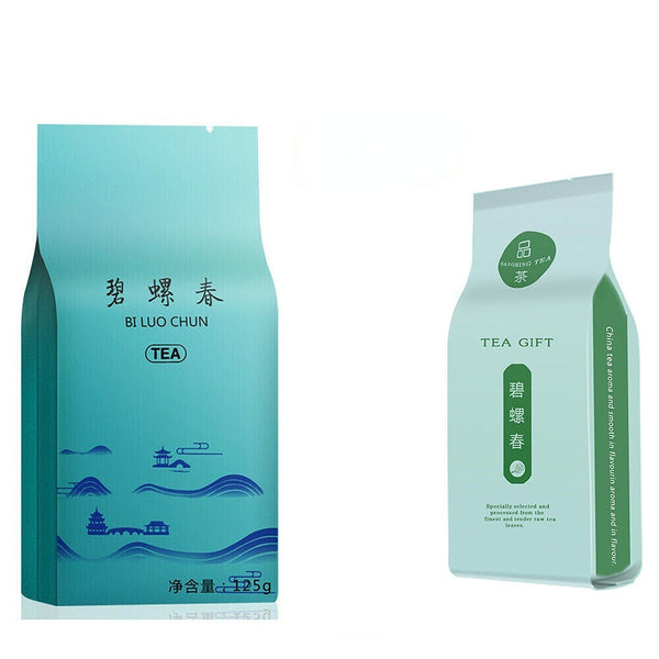 Green Tea New 125g Organic BiLuoChun Green Tea Green Snail Spring Tea Health