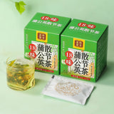 The Golden Formula 18 Flavours Dandelion Tea Individually Wrapped Tea