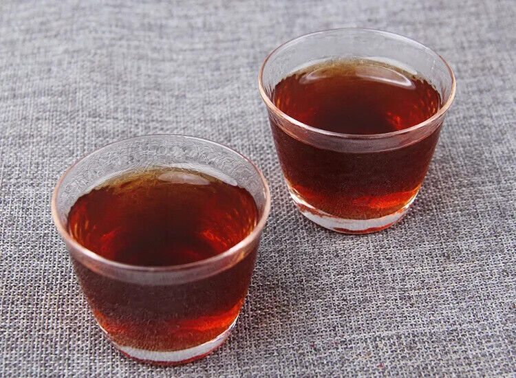 Rose Pu Er Tea Yunnan Rose Flavor Mini Puer Tuo Cha Shu Puer Loose Flavor Tea