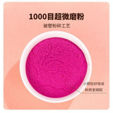 Dragon Fruit Powder Natural Vegan Food Coloring for Ice Cream Baking Drinks Pink