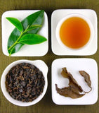 Yunnan Raw Pu-erh Tea Cake 100g Organic Sheng Puer Classic Chinese Green Tea