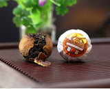 500g Yunnan Pu'er Tea Orange Pu Tea Pu'er Tea Ripe Tea Date Fragrance Pu'er
