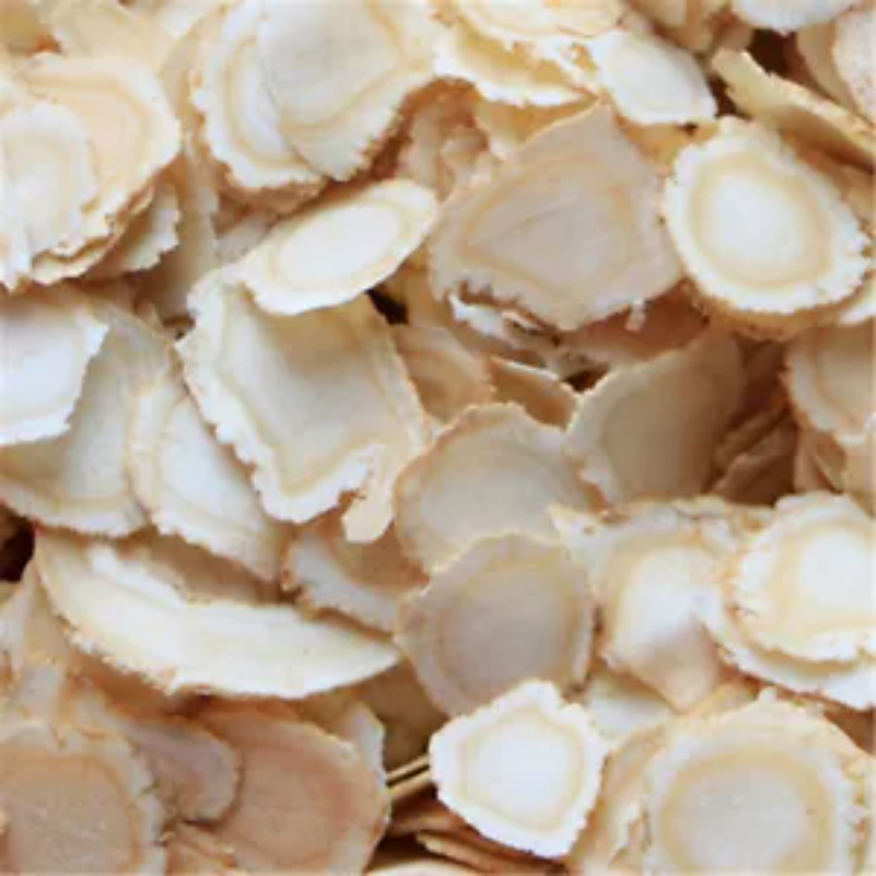 Sliced Root of Panax Ginseng Medium 100% Organic Herbs 500g/1.1lb Main image