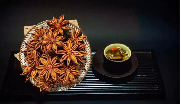 High Quality Chinese Organic Herb Spice Dried Star Anise Bajiao 八角