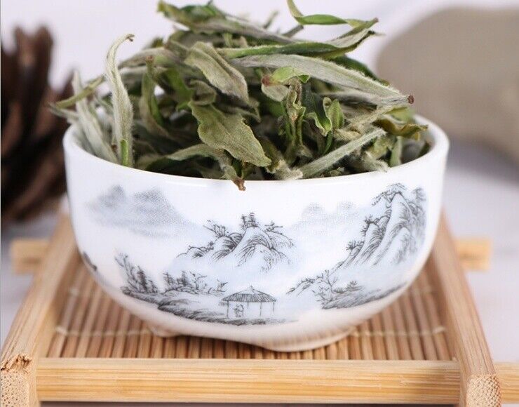 White Tea White Peony Alpine Floral Fragrance 500g