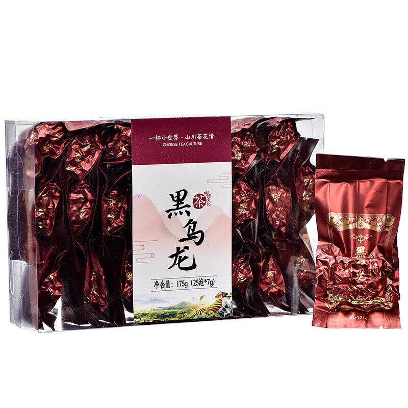 Packing Tea Bag Mixed Shu Puer Dark Oolong Tie Guan Yin Biluochun