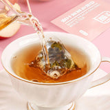 Kumquat Lemon Passion Fruit Summer Fruit Tea White Peach Oolong Rooibos