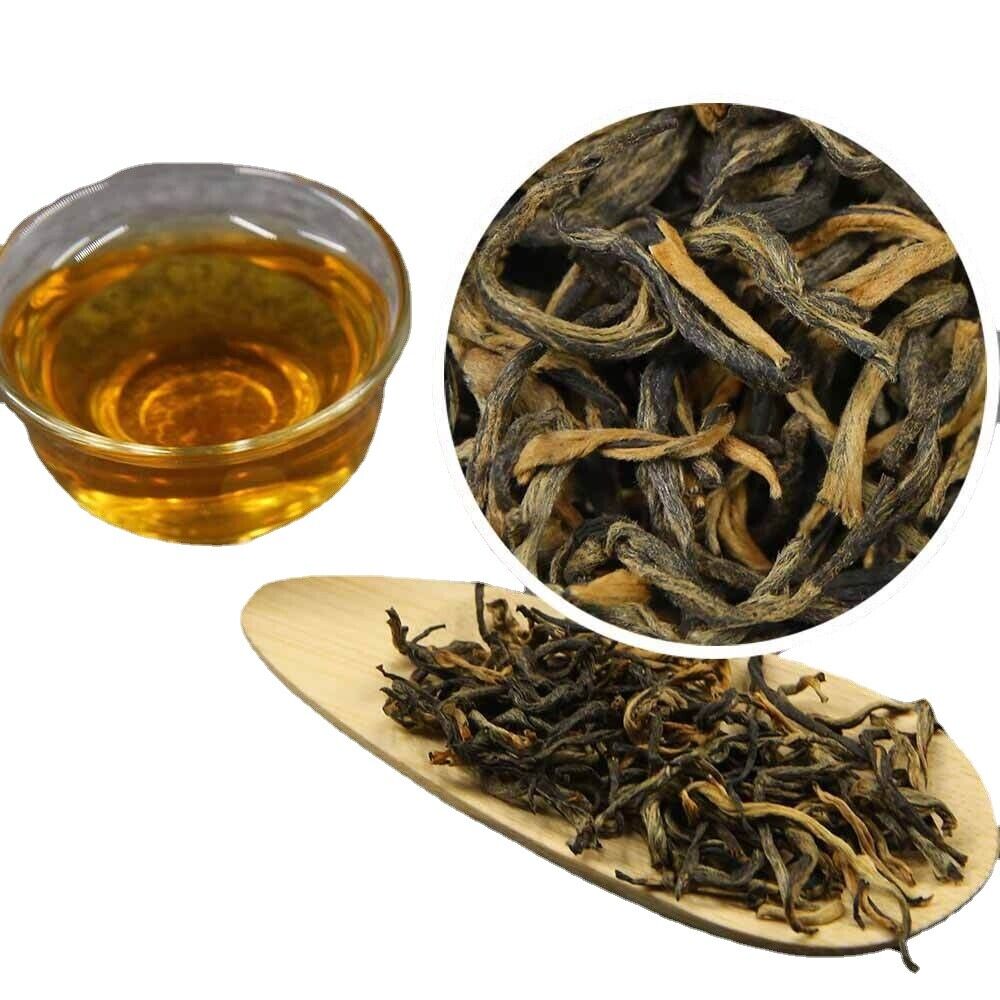 Yunnan Premium Dianhong Health Care Red Tea Dian Hong Black Tea Main image