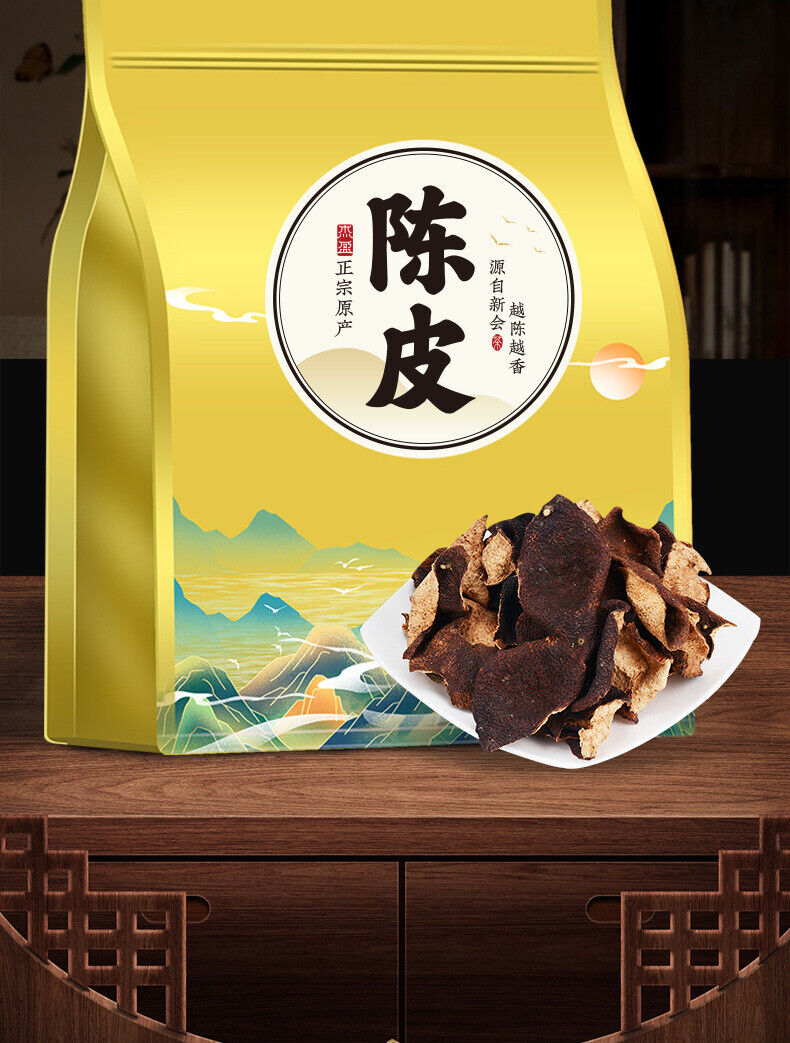 Xinhui Chen Pi Pericarp Tea Pericarp Tea and Water Xinhui Dried Pericarp 200g