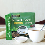 Diet Coffee Weight Loss Coffee Ganoderma Powder Slimming Instant Coffee 10g*18