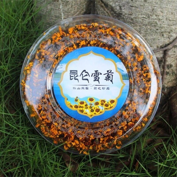 Tianshan Snow Chrysanthemum Flower Tea Authentic Kunlun Snow Chrysanthemum Tea