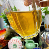 100g Natural high-quality organic certified Icelandic Pu erh tea cake