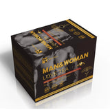 Energy Man&Woman Love Tea Boost Male Fertility Sexual Vitality Natural Maca