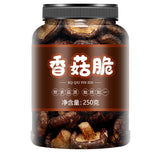 Dried Mushrooms Fruit Vegetable Crisps Dehydrated Dried Vegetable Snacks 250g