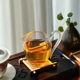 357g Yunnan Yiwu Aged Ancient Tree Raw Pu'er Tea Cake 易武正山357g普洱茶饼