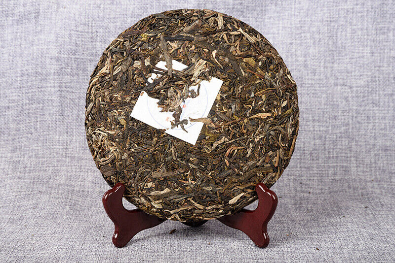 357g Yunnan Tea Pu'er Tea Raw Tea Cake Healthy Drink