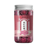 Genuine Premium Scented Tea Women's Soaked Tea Premium Ink Red Rose Corolla