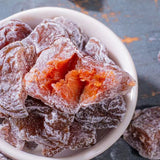 Seedless Preserved Plums Sweet and Sour Fruit Snacks