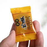 500g Yunnan Puerh Tea Golden Classic Glutinous Fragrance Tuo Tea Cooked Tea