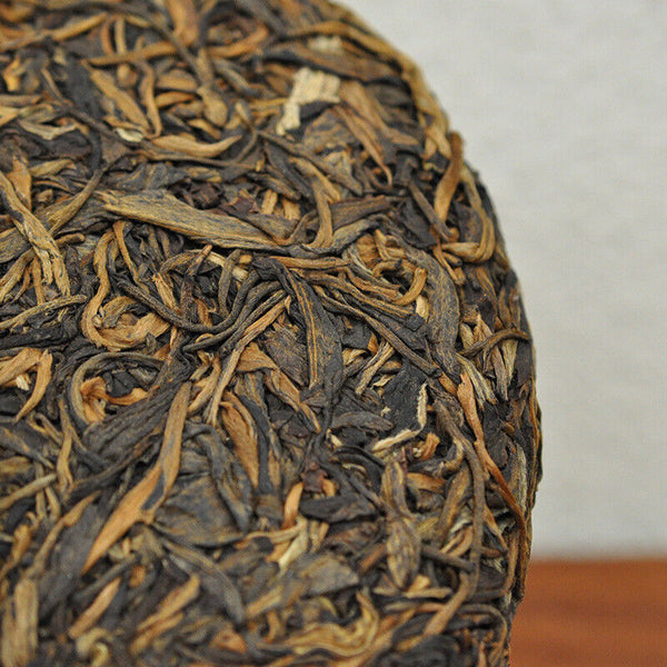 357g Yunnan Pu'er Old Tea Tea Xigui Pu'er Raw Tea Cake