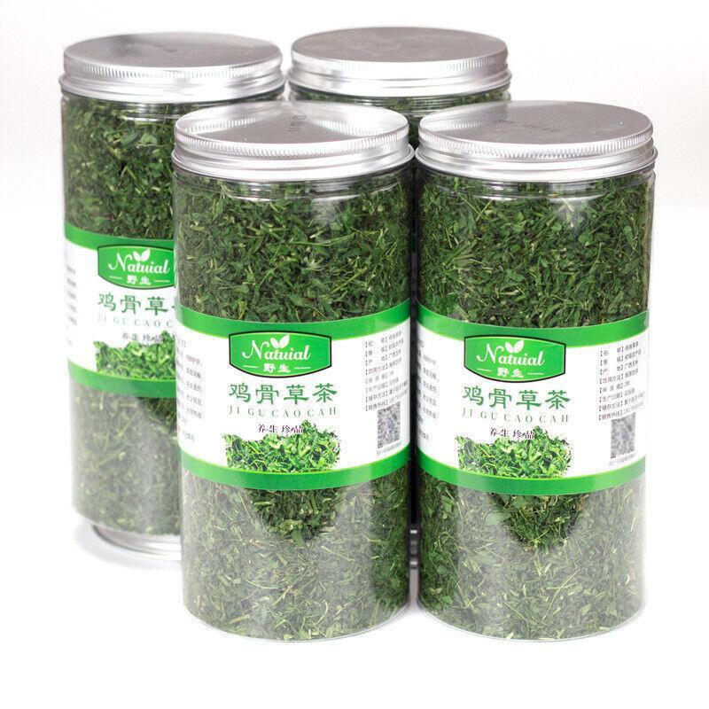 Is Now Brewed and Drinking Yicao Liver Tea Natural Chicken Bone Grass Tea Main image