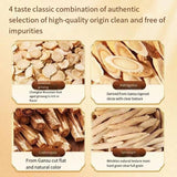 Astragalus Maidong Dangshen American Ginseng Yuanqi Four Treasures Health Tea