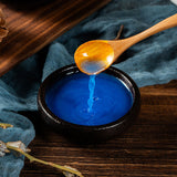 Raw Material Vegetable Protein Powder Phycocyanin Edible Coffee Milk Tea