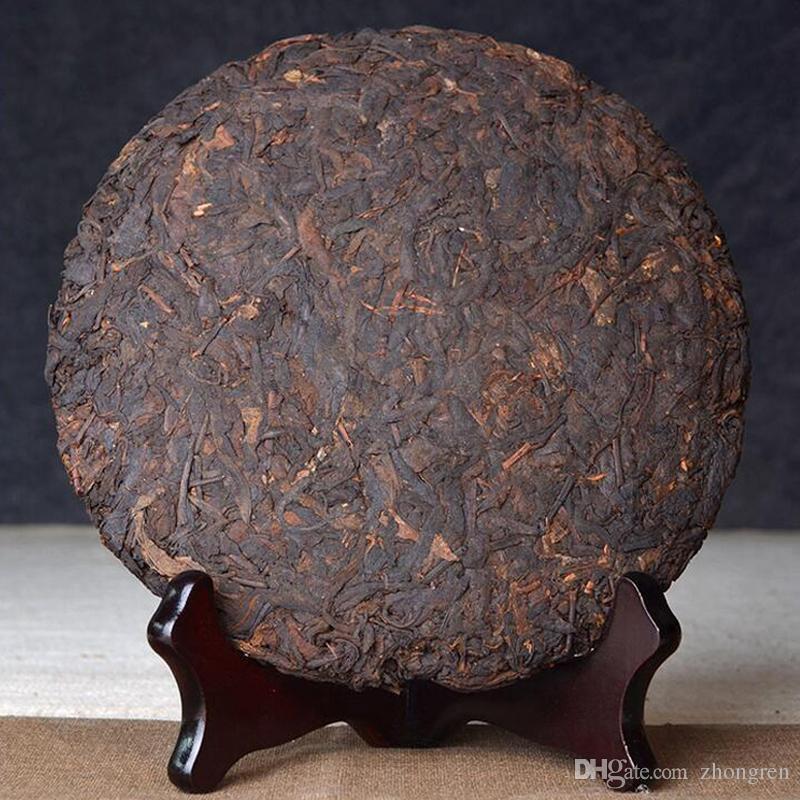 New Natural Pu'er Tea Cooked Old Pu'er Dark Red Sweet Honey Pu'er Tea 357g