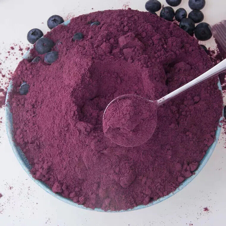 Bilberry Fruit Powder 1.1lb Extract Secondary image