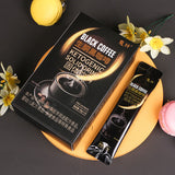 Ketogenic Black Coffee Satiety Solid Drink L-Carnitine Coffee Powder