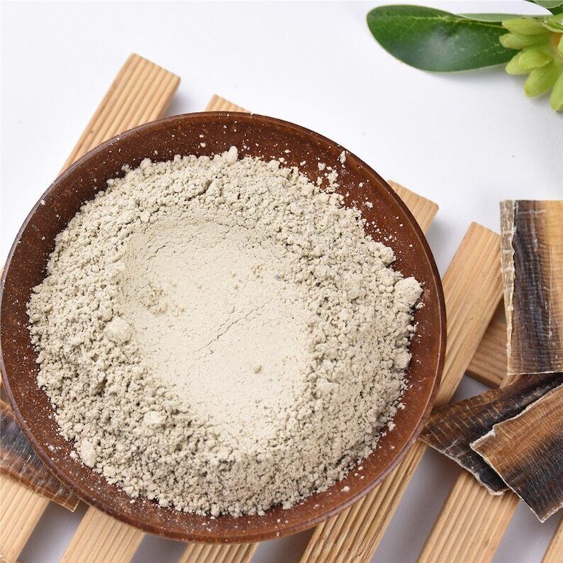 100% Pure Powder Earthworm Lumbricina, Earthworm powder, Di Long, 250g Main image