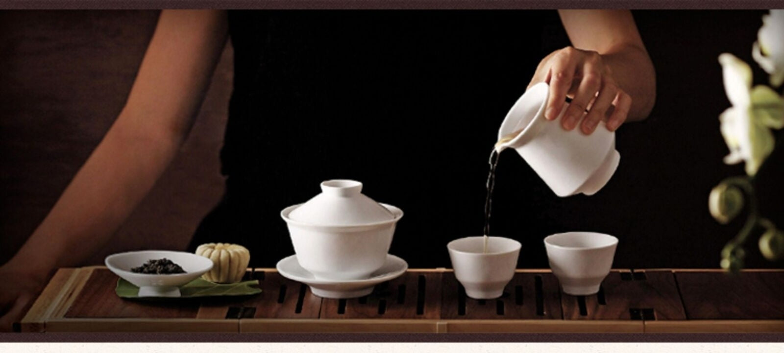Anxi Charcoal Roasted Tie Guan Yin Black Oolong Tea 500g