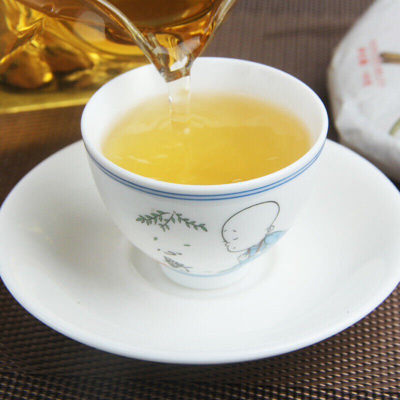 100g Yunnan Old Tea Tree Red Rose Black Tea Fengqing Dian Hong Rose Tea Cake