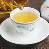 100g Yunnan Old Tea Tree Red Rose Black Tea Fengqing Dian Hong Rose Tea Cake