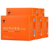 HELLOYOUNG TEA - [Herbal Tea] Citri Exocarpium Rubrum Siraitiae Fructus Tea 120g