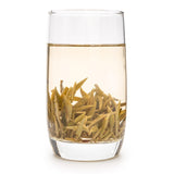 Pure handmade Fuding White Tea  Baihao Yinzhen Silver Needle Tea Loose Leaf