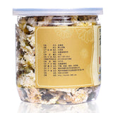 30g cans chrysanthemum tea white chrysanthemum flowers tribute chrysanthemum