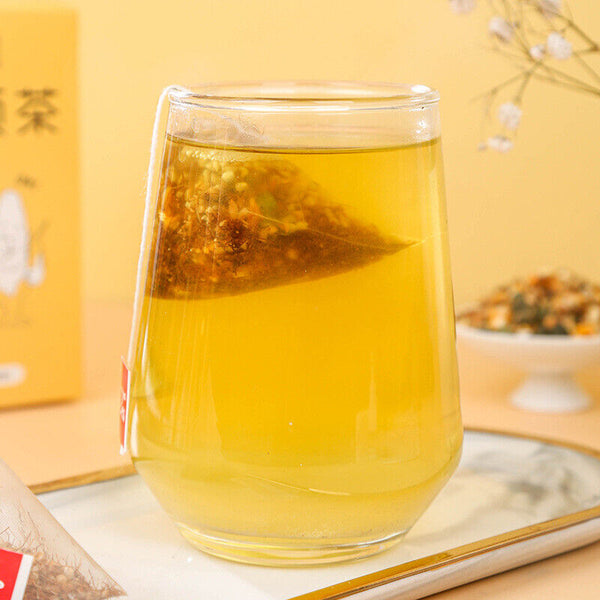 Corn Husk Tea 10 Packs / Box Summer Corn Husk Bag Tea 80g