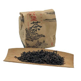 250/500G 8 Years Old Guangxi Liubao Dark Tea Sweet Taste Slimming Black Tea