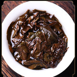 White Tea Cake Slimming Healthy Drink Natural 200g Yunnan Old White Tea Big Leaf