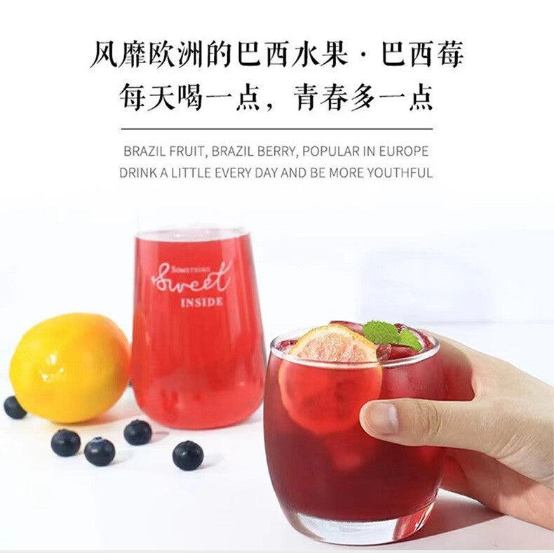 Acai Berry Powder Instant Fruit Vegetable Dietary Fiber Meal Replacement Powder