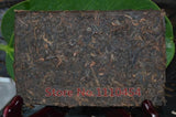 250g Old Puer Tea Health Care Pu'er Brick Pu er Tea Pu-erh Compressed Puerh 云南普洱