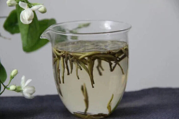 Strong Fragrance Jasmine Tea Golden Needle King 250g