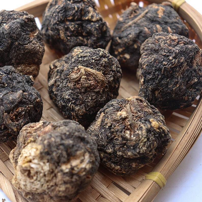 Recommend Organic 500g Nature Black Maca Root Whole, Black Maca Root, Black Maca Secondary image