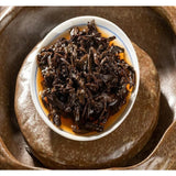 Handpicked Natural Yunnan Menghai Old Pu'er Tea Ancient Tree Mature Tea 357g