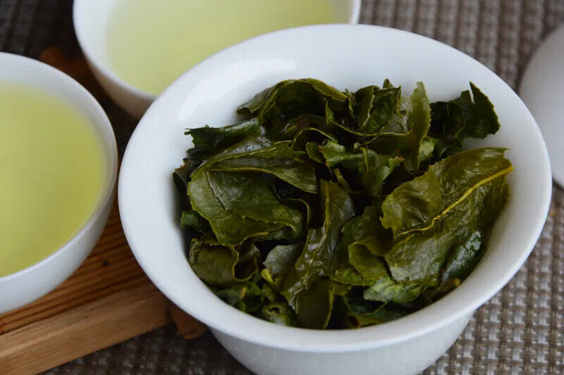 Tieguanyin Tea Fresh Tikuanyin Tea Natural Organic Health Oolong Tea 200g