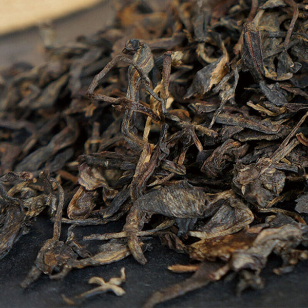 200g Yunnan Ripe Puerh Tea Loose Tea Healthy Drink