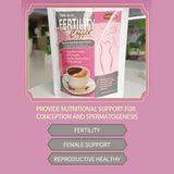Womb Detox Fertility Coffee 100% Natural Female Fertility Fibroid Coffee Factory
